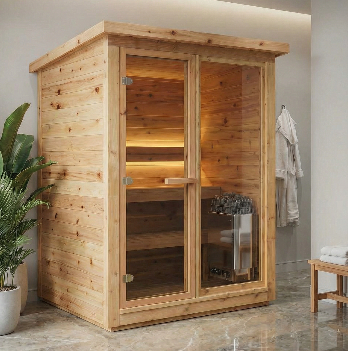 Procraft Pro Indoor Sauna