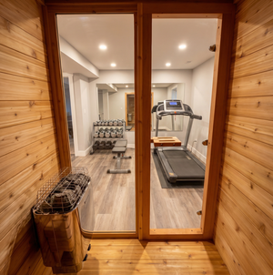 Procraft Pro Indoor Sauna
