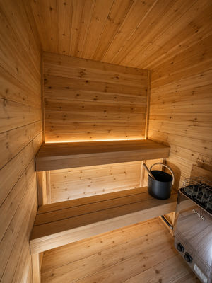 Procraft Pro Outdoor Sauna
