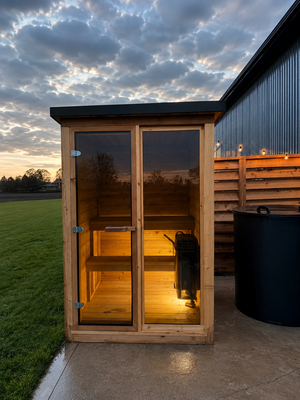 Procraft Pro Outdoor Sauna