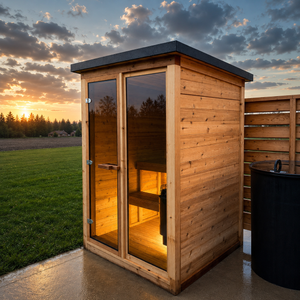 Procraft Pro Outdoor Sauna