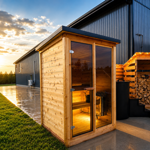 Procraft Pro Outdoor Sauna