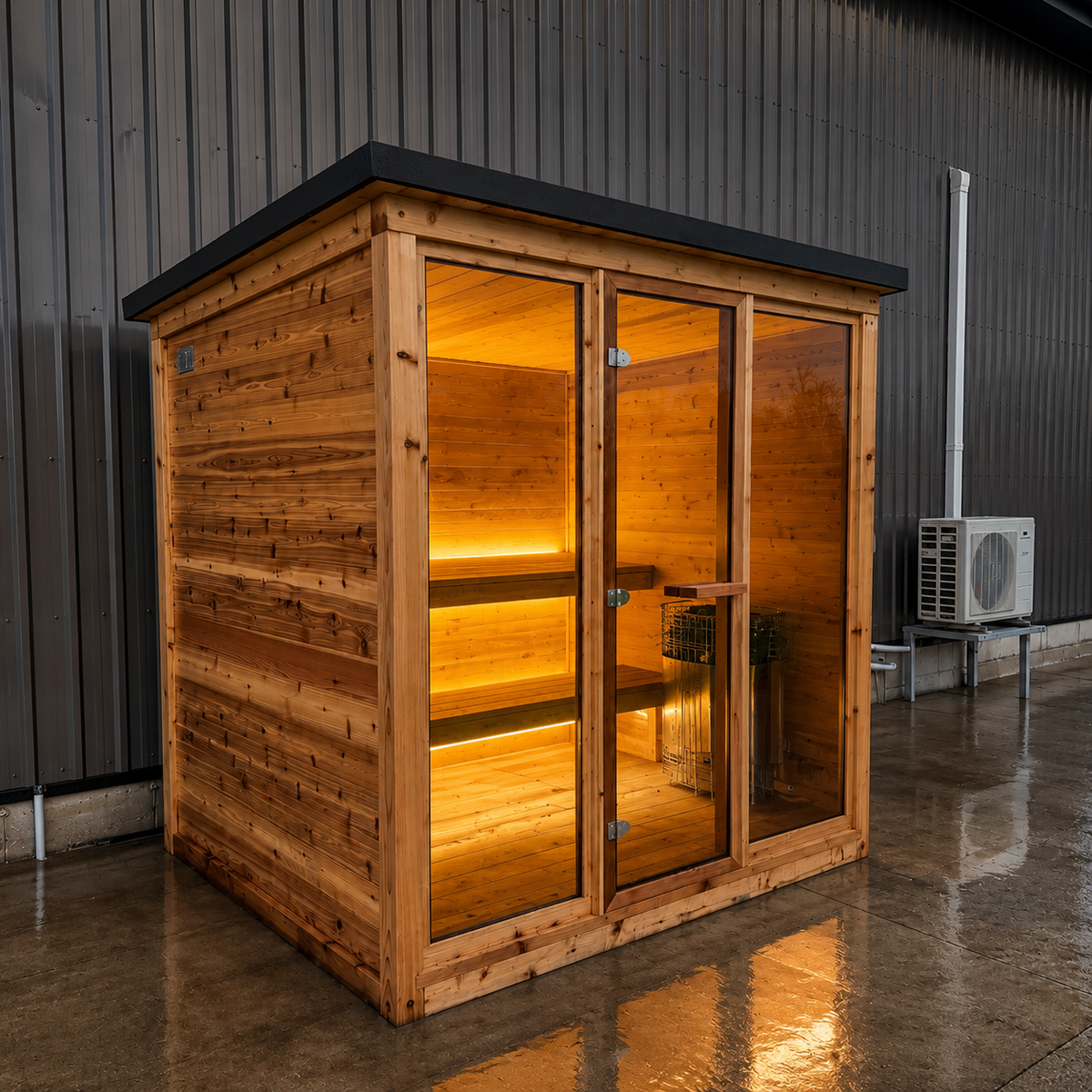 Procraft XL Outdoor Sauna